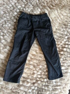 Cat & Jack Black Stretch Chinos
